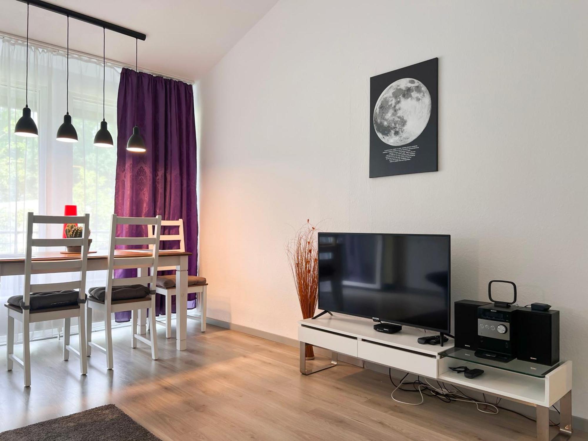Apartment Hollergrund *