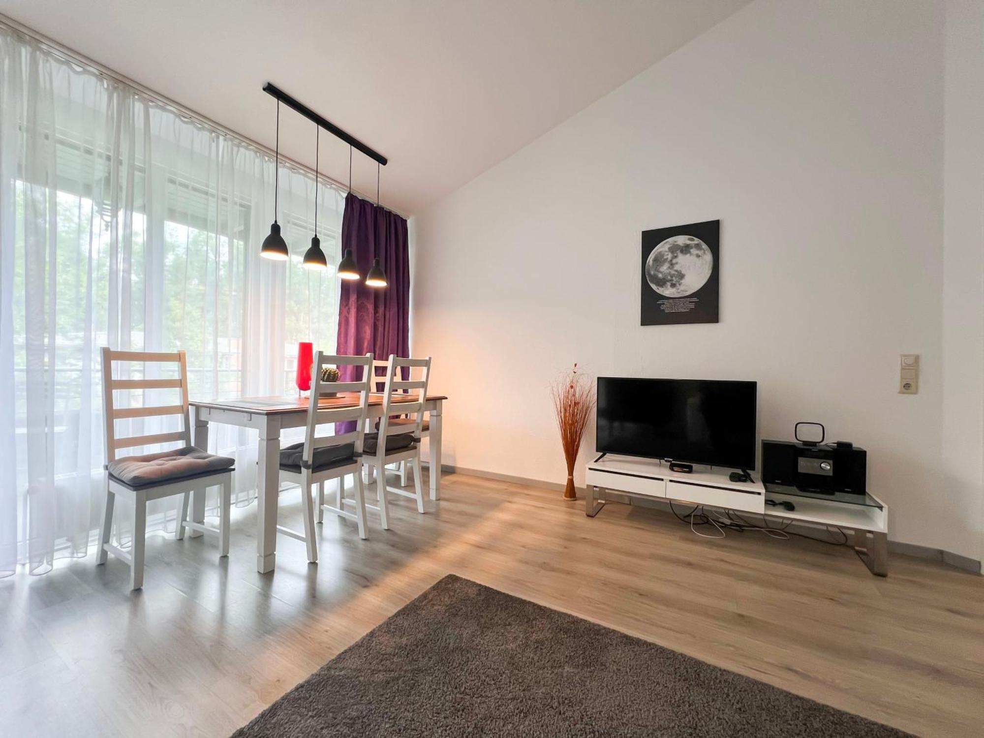 Hollergrund Apartment *