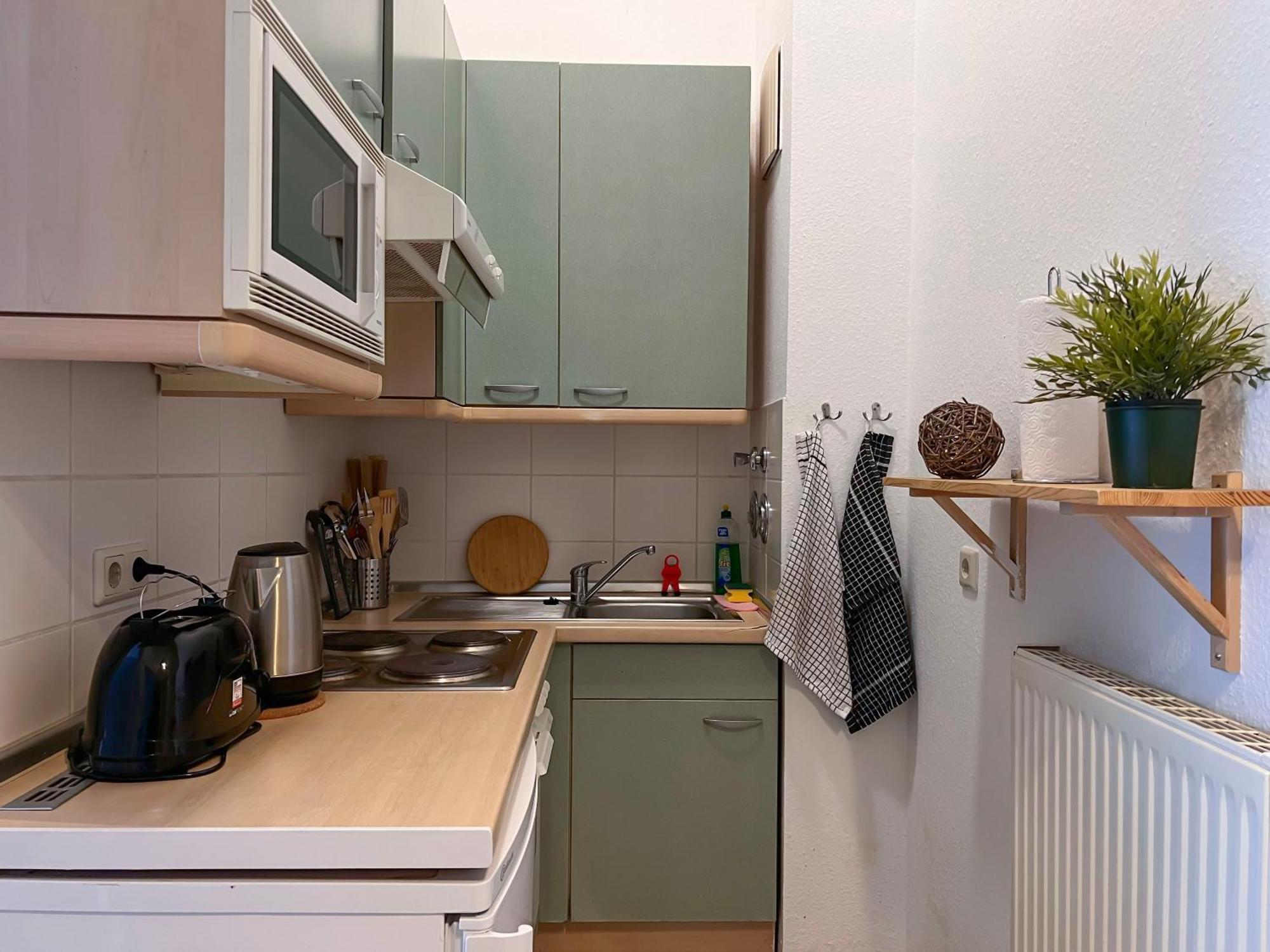 Hollergrund Apartment