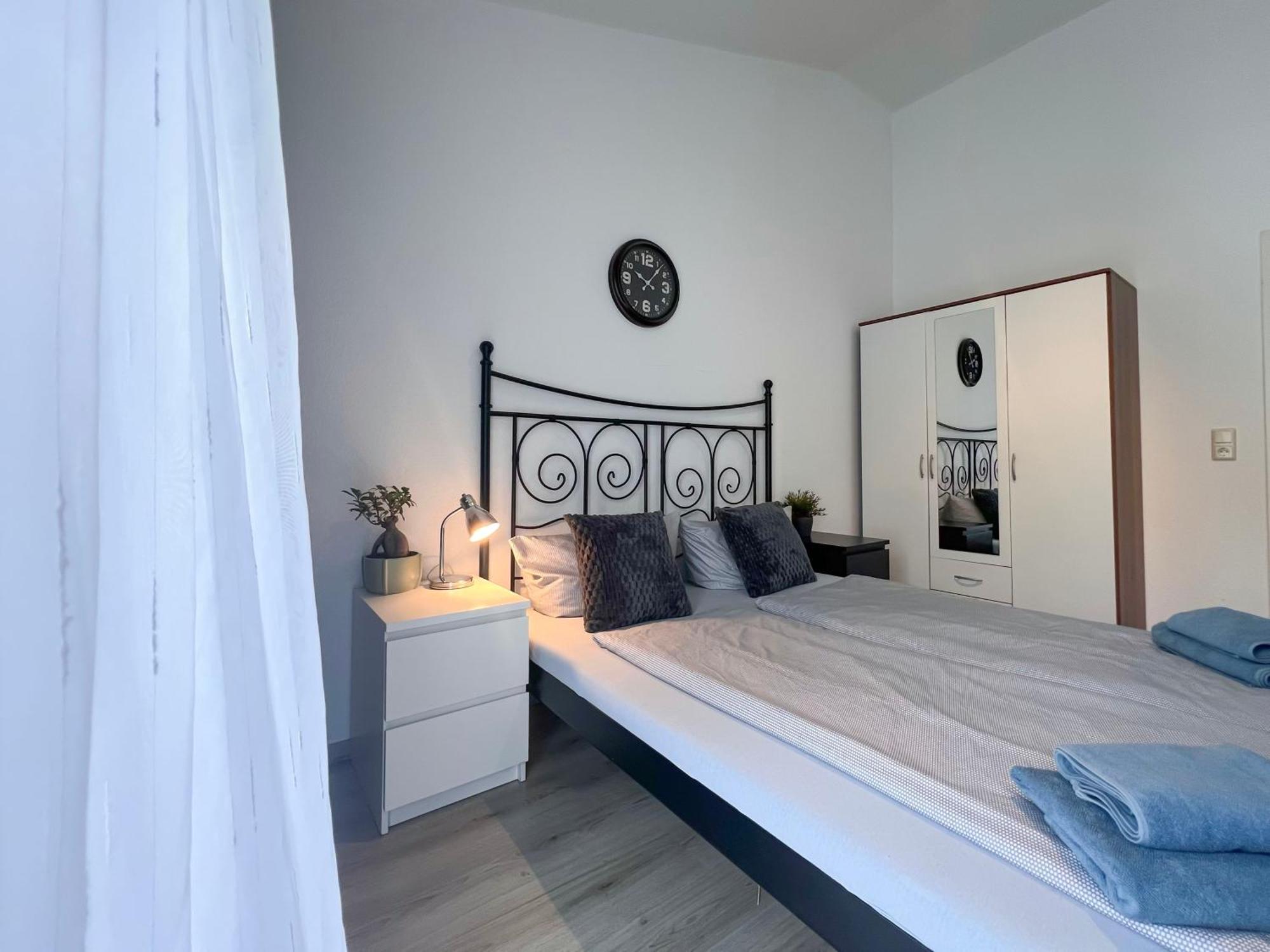 Apartment Hollergrund *