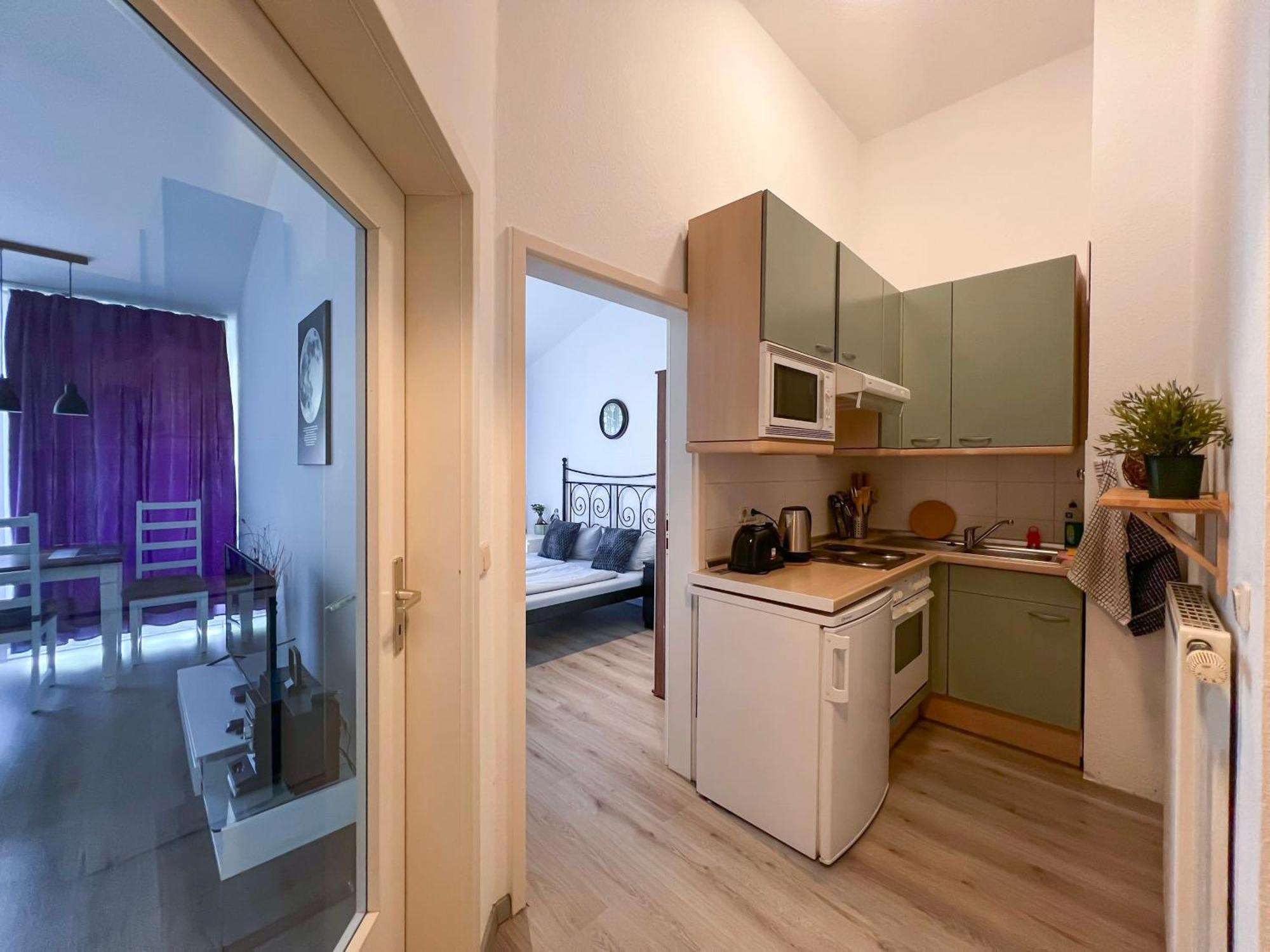 Hollergrund Apartment Bremen